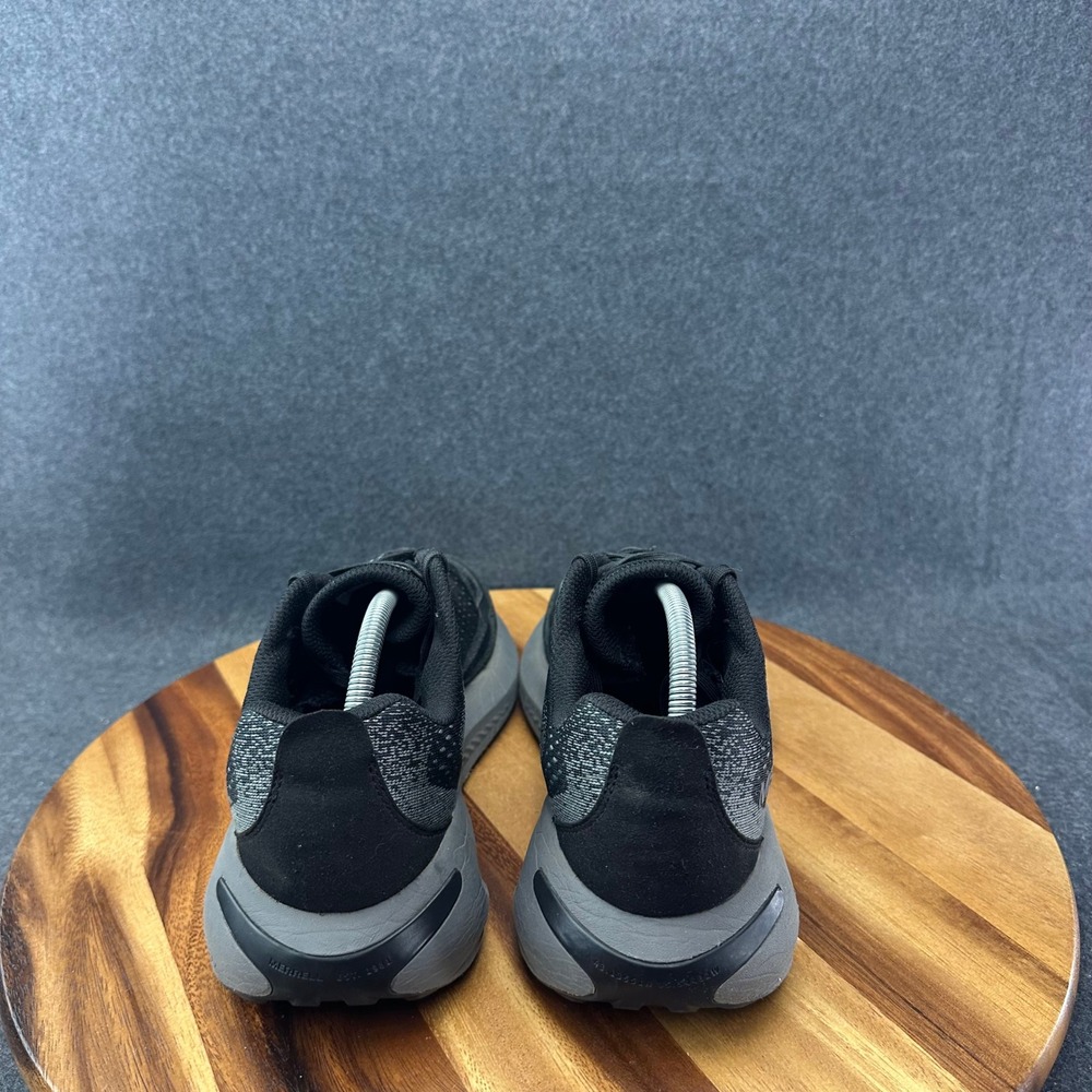 Merrell Morpholite Shoes Mens 10 Wide Black Trail Road Running Athletic Sneakers - Picture 7 of 16